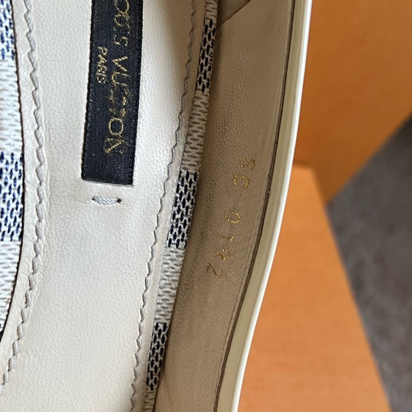 Pre loved Daniel Azur Valentine Open Toe Pump 9CM size 37 (7) - Picture 5 of 13